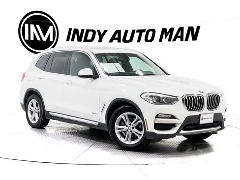 Used 2018 BMW X3 xDrive30i w/ Convenience Package image 2