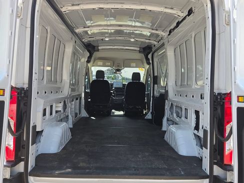 Used 2023 Ford Transit 250 Medium Roof w/ Upfitter Package RWD image 11