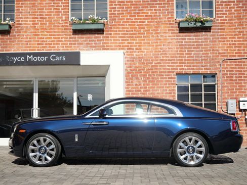 Certified 2019 Rolls-Royce Wraith image 3