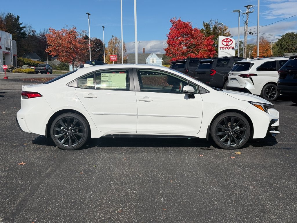 New 2027 Toyota Corolla SE w/ SE Package FWD image 7