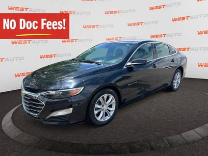 Used 2024 Chevrolet Malibu LT