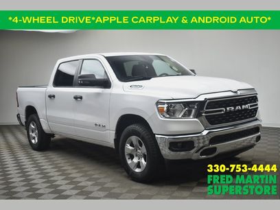 Used 2023 RAM 1500 Big Horn