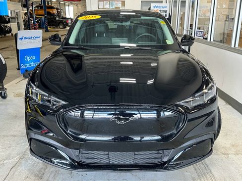 Certified 2025 Ford Mustang Mach-E Premium AWD/4WD image 2