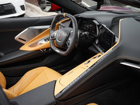 Used 2024 Chevrolet Corvette Z06 w/ Z07 Performance Package image 34