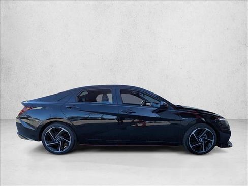 Used 2023 Hyundai Elantra N Line image 4