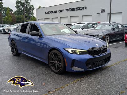 Used 2023 BMW M340i w/ Driving Assistance Package
