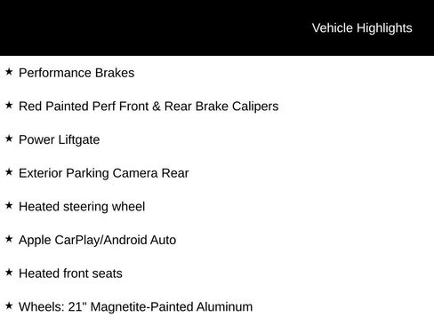 Used 2025 Ford Explorer ST-Line w/ ST-Line Street Pack image 11