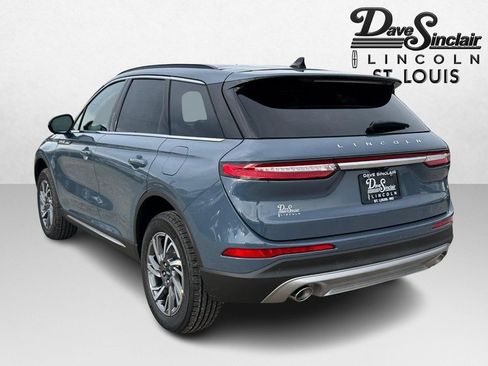 New 2025 Lincoln Corsair AWD w/ Equipment Group 101A image 7