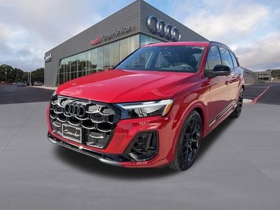 New 2026 Audi SQ7 Premium Plus