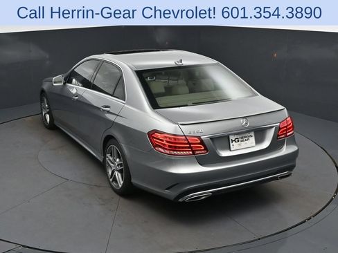 Used 2015 Mercedes-Benz E 350 Sedan image 32