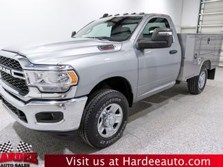 Used 2023 RAM 2500 Tradesman video 2