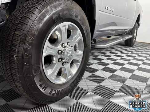 Used 2024 RAM 2500 Big Horn w/ Bed Utility Group AWD/4WD image 13