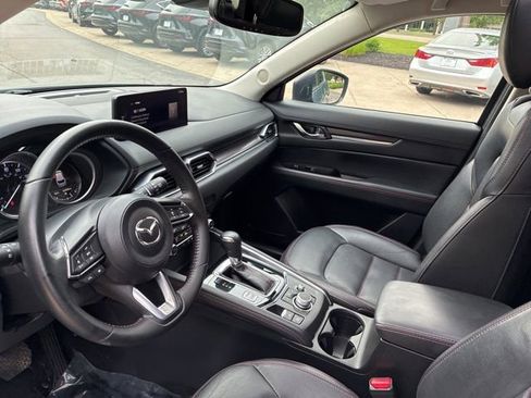 Used 2023 MAZDA CX-5 Carbon Edition AWD/4WD image 30