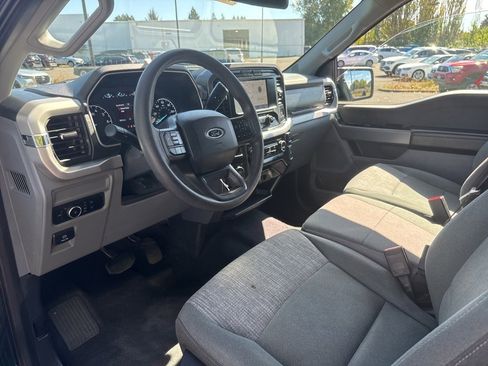 Used 2023 Ford F150 XLT image 14