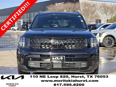 Certified 2025 Kia Telluride SX Prestige X-Line image 11