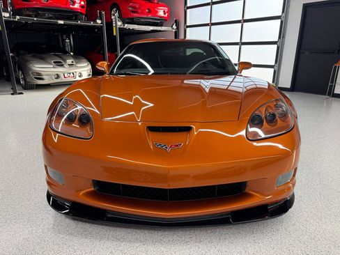 Used 2008 Chevrolet Corvette Z06 w/ Preferred Equipment Group RWD image 22