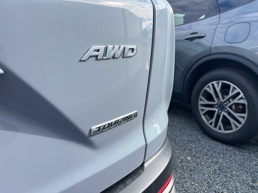 Used 2021 Honda CR-V Touring image 5