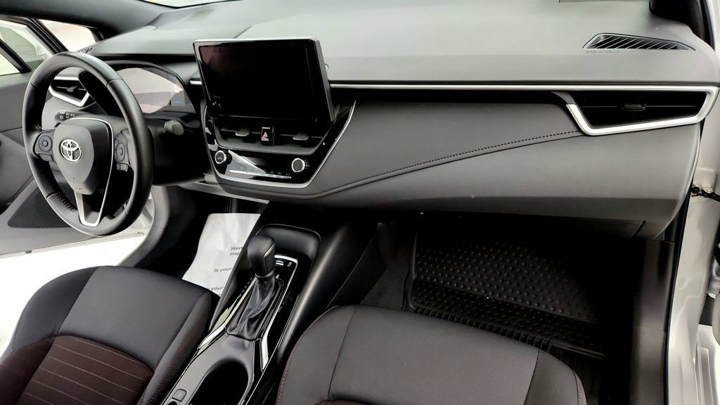 Certified 2023 Toyota Corolla SE FWD image 12