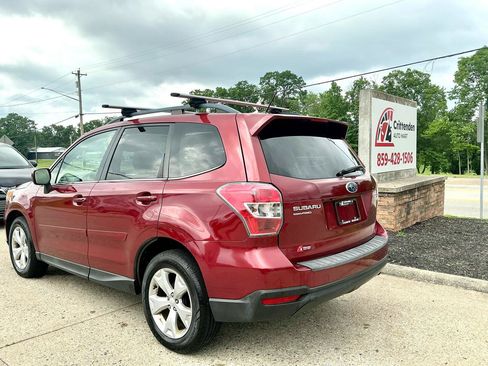 Used 2014 Subaru Forester 2.5i Limited AWD/4WD image 7