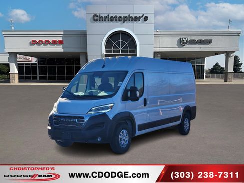 New 2026 RAM ProMaster 2500 image 7