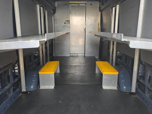 Used 2019 Ford Transit 250 148 High Roof Extended image 9