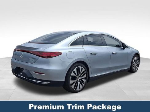 Used 2023 Mercedes-Benz EQE 500 4MATIC Sedan w/ Digital Light Package image 7