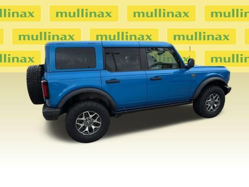 Certified 2025 Ford Bronco Badlands AWD/4WD image 38