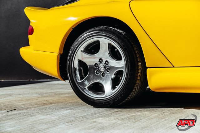 Used 2001 Dodge Viper GTS RWD image 54