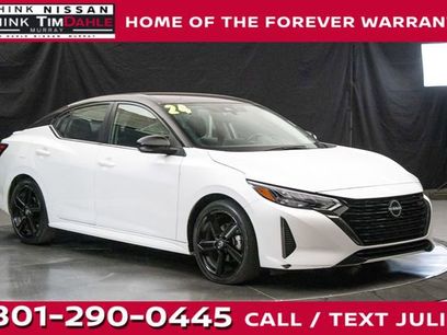 Used 2024 Nissan Sentra SR