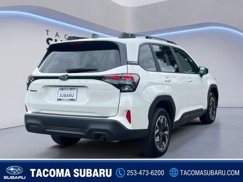 New 2026 Subaru Forester Premium AWD/4WD image 6