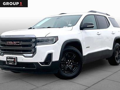 Used 2023 GMC Acadia AT4 w/ Preferred Package