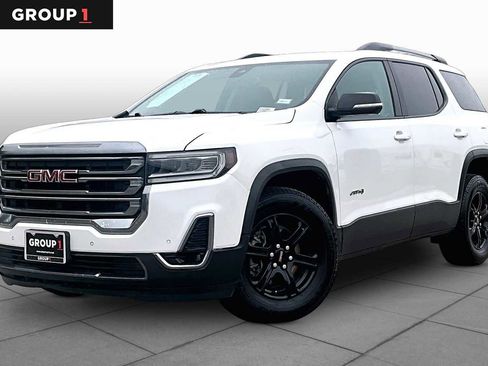 Used 2023 GMC Acadia AT4 w/ Preferred Package AWD/4WD image 1