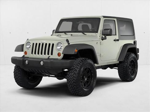 Used 2013 Jeep Wrangler Sahara w/ Connectivity Group AWD/4WD image 1