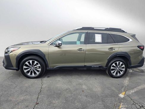Used 2024 Subaru Outback Touring XT image 6