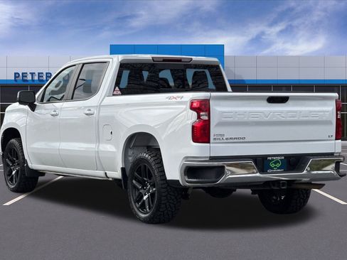 Used 2024 Chevrolet Silverado 1500 LT w/ Safety Package image 6