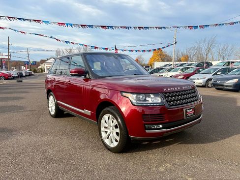 Used 2017 Land Rover Range Rover image 6