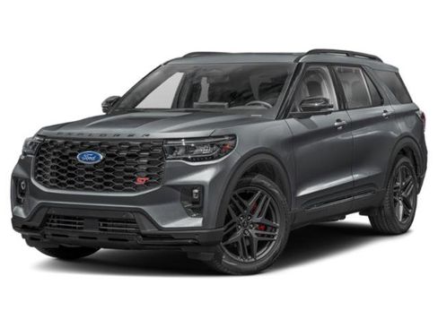 New 2026 Ford Explorer ST AWD/4WD image 1