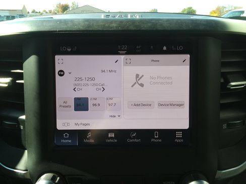 Used 2022 RAM 1500 Big Horn image 20