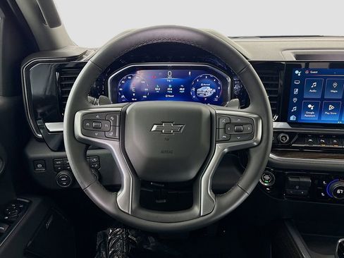 New 2026 Chevrolet Silverado 1500 RST w/ Safety Package AWD/4WD image 11