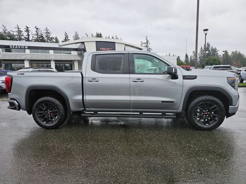 New 2026 GMC Sierra 1500 Elevation w/ Elevation Premium Package image 8