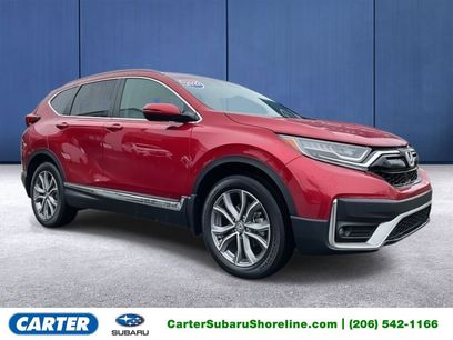 Used 2022 Honda CR-V Touring