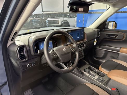 New 2026 Ford Bronco Sport Outer Banks AWD/4WD image 22