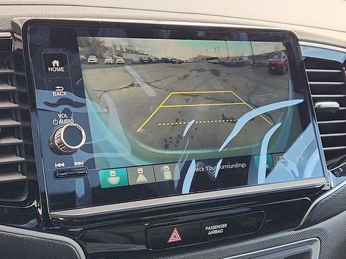 New 2026 Honda Ridgeline TrailSport image 14