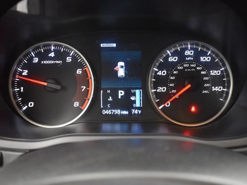 Used 2023 Mitsubishi Eclipse Cross LE AWD/4WD image 8