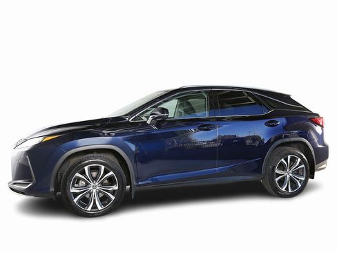 Used 2022 Lexus RX 350 AWD w/ Premium Package image 4