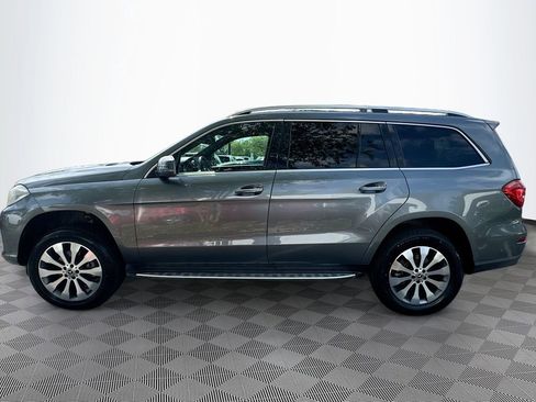 Used 2018 Mercedes-Benz GLS 450 4MATIC w/ Premium Package image 9