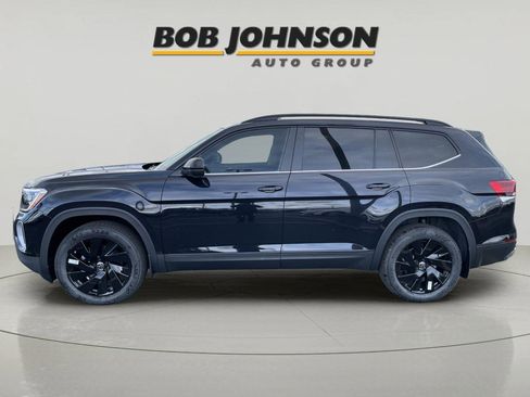 New 2026 Volkswagen Atlas SE AWD/4WD image 4