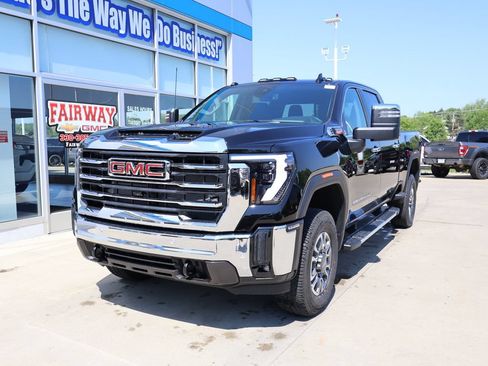 New 2026 GMC Sierra 3500 SLT w/ SLT Convenience Package AWD/4WD image 6