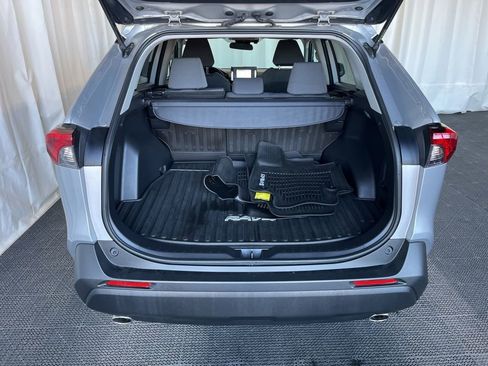 Used 2020 Toyota RAV4 XLE w/ XLE Grade Weather Package image 26