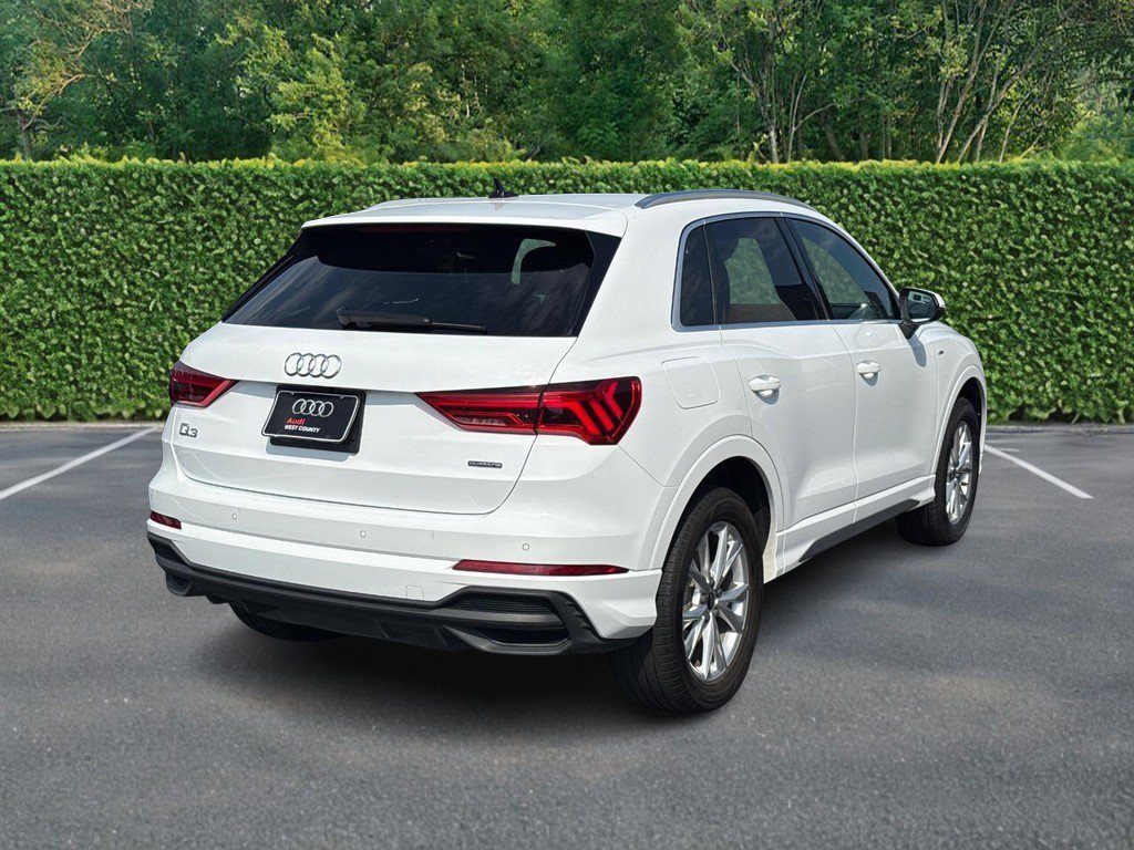 Used 2025 Audi Q3 2.0T Premium AWD/4WD image 3